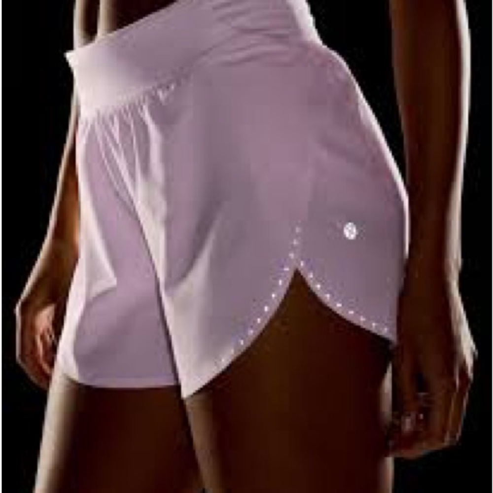 Lululemon Vitapink Fast and free  Shorts